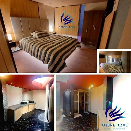 Casa Hotel Cisne Azul El Tambo Екстер'єр фото