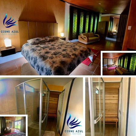 Casa Hotel Cisne Azul El Tambo Екстер'єр фото