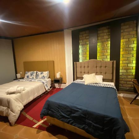 Casa Hotel Cisne Azul El Tambo Екстер'єр фото
