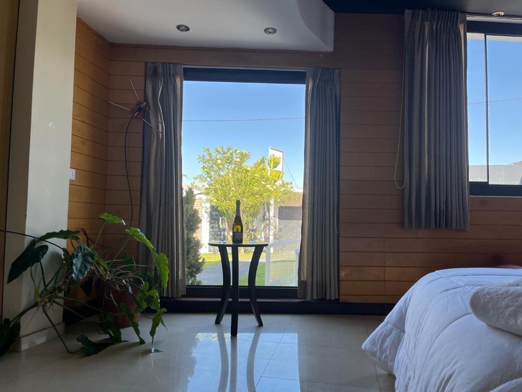 Casa Hotel Cisne Azul El Tambo Екстер'єр фото